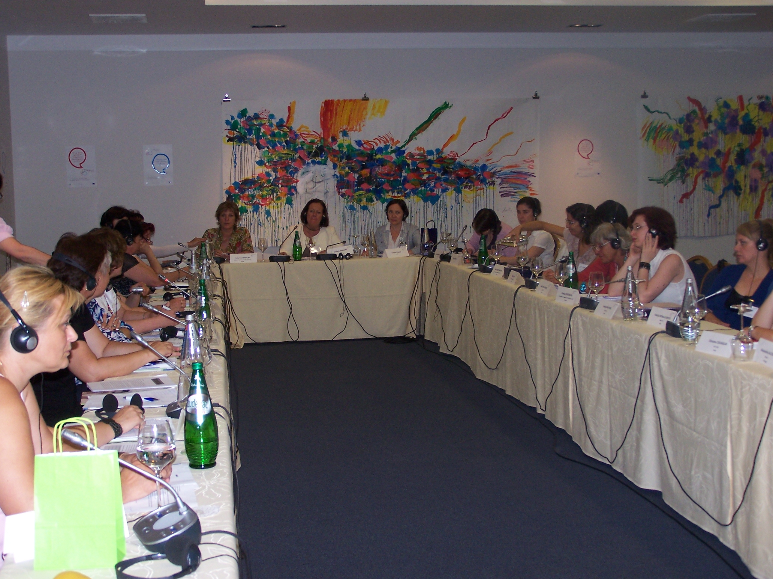 ETF Tarafından 7-8 Temmuz 2011 Tarihlerinde Zagreb'de "Transunion" Semineri Gerçekleştirildi!