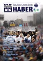 BTS Kadın Dergisi Sayı 3
