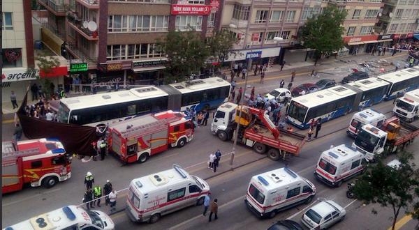 Ankara Dikimevi'nde Yaşanan; Kaza Değil, Cinayettir!