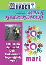 BTS Kadın Dergisi Sayı 2