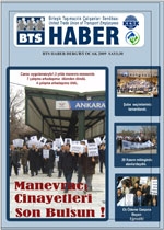 BTS Haber Dergisi Sayı 30
