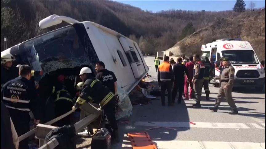 8 Mart Etkinliğine Giden Türk Metal Üyesi 7 Kadın Yaşamını Yitirdi!