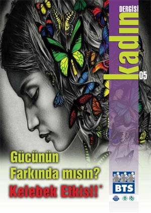 BTS Kadın Dergisi Sayı 5