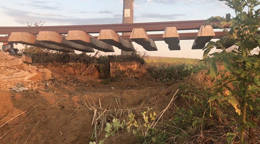 Sendikamızdan Çorlu'da Yaşanan Tren Kazası Hk. Basın Toplantısı