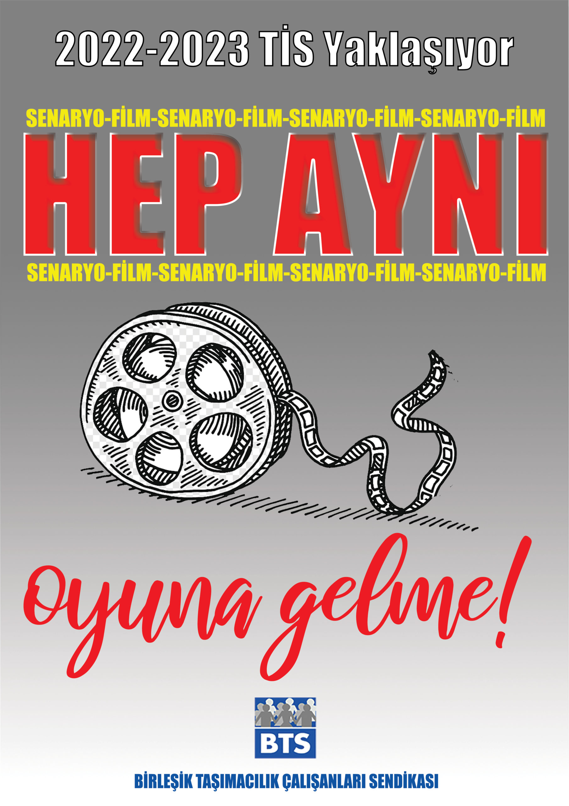 6.Dönem TİS Afişi-1