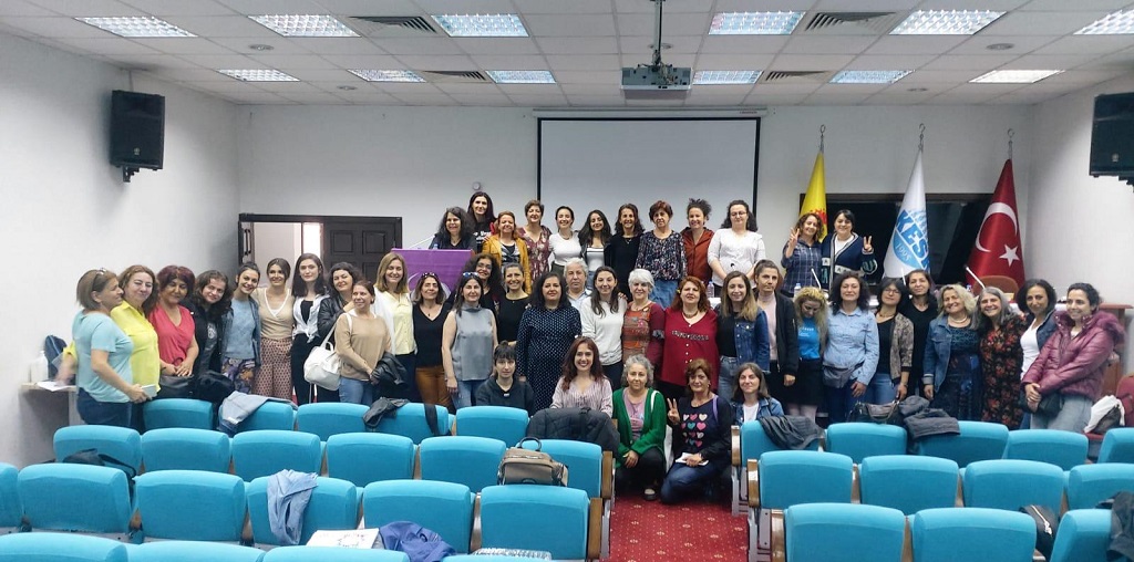 KESK Kadın Meclisi Ankara’da Toplandı