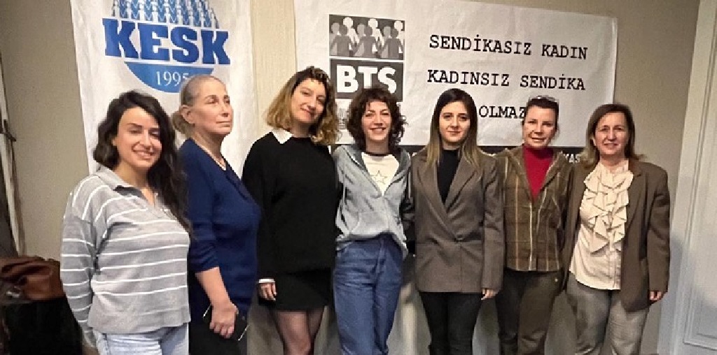 BTS Kadın Meclisi Kararları Genel Meclisimizde Paylaşıldı