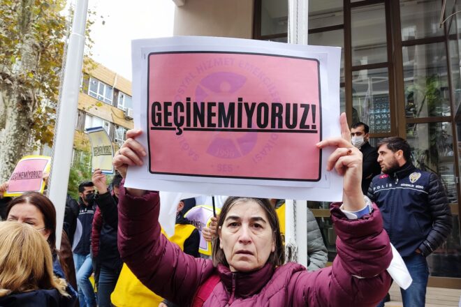 “Harcadığımız kazandığımızın önüne geçti”