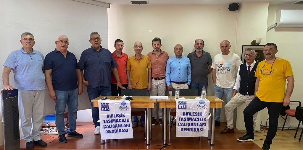 Çorlu tren katliamı kararı sonrası sendikamızdan basın toplantısı