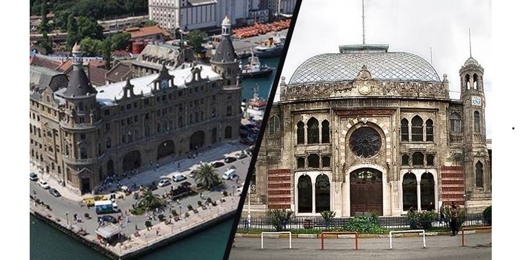 Basına ve Kamuoyuna "Haydarpaşa ve Sirkeci'ye olan ilginin tek nedeni ranttır" Mücadelemizi İnatla Sürdüreceğiz!