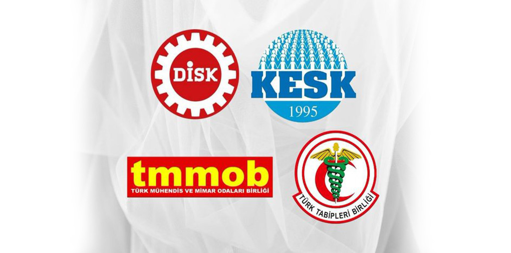 Suriye’de Yaşanan Katliamı Lanetliyoruz!