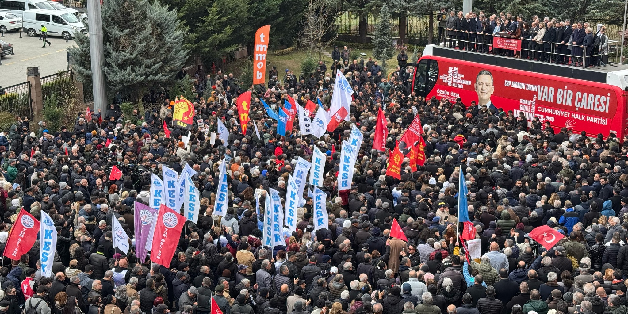 Kurtuluş Yok Tek Başına, Ya Hep Beraber Ya Hiçbirimiz!